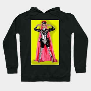 Eva Le Queen Hoodie